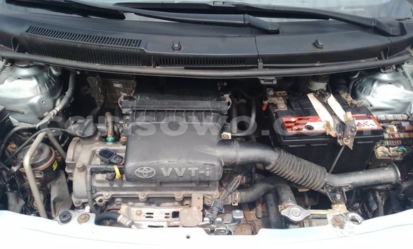 Buy Used Toyota Yaris Green Car in Cotonou in Benign Buy Used Toyota Yaris Green Car in Cotonou in Benign