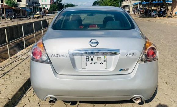 Acheter Occasion Voiture Nissan Altima Gris à Cotonou, Benin