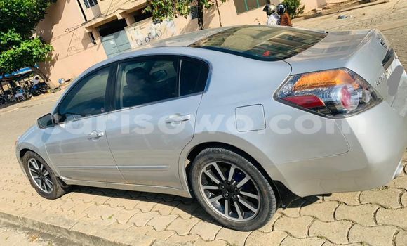 Ra Àlòkù Nissan Altima Silver Ọkọ̀ in Cotonou ni Benin Ra Àlòkù Nissan Altima Silver Ọkọ̀ in Cotonou ni Benin
