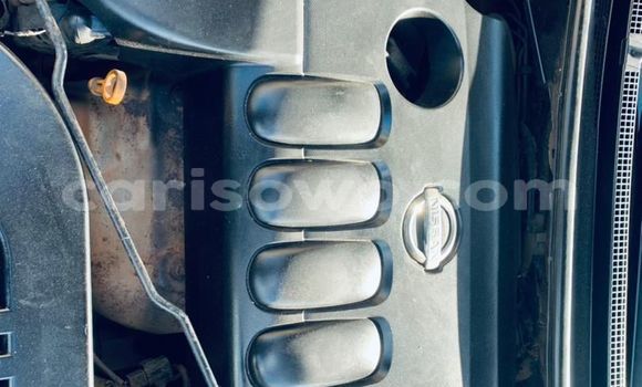 Ra Àlòkù Nissan Altima Silver Ọkọ̀ in Cotonou ni Benin Ra Àlòkù Nissan Altima Silver Ọkọ̀ in Cotonou ni Benin