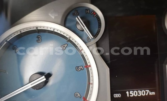 Ra Àlòkù Toyota Prado Black Ọkọ̀ in Cotonou ni Benin Ra Àlòkù Toyota Prado Black Ọkọ̀ in Cotonou ni Benin