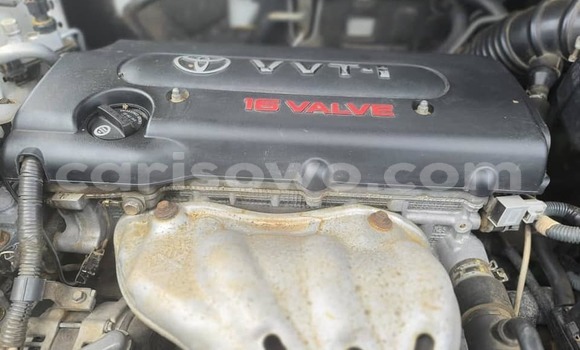 Ra Àlòkù Toyota RAV4 funfun Ọkọ̀ in Cotonou ni Benin Ra Àlòkù Toyota RAV4 funfun Ọkọ̀ in Cotonou ni Benin