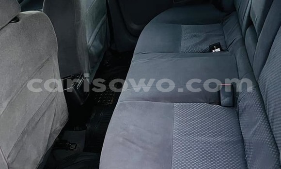 Ra Àlòkù Nissan Almera Blue Ọkọ̀ in Cotonou ni Benin Ra Àlòkù Nissan Almera Blue Ọkọ̀ in Cotonou ni Benin