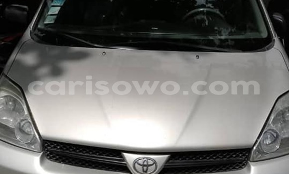 Acheter Occasion Voiture Toyota Sienna Autre à Cotonou, Benin