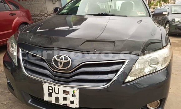 Ra Àlòkù Toyota Camry Miiran Ọkọ̀ in Cotonou ni Benin