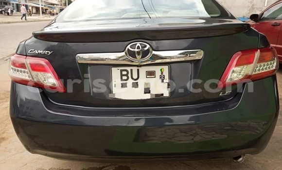 Ra Àlòkù Toyota Camry Miiran Ọkọ̀ in Cotonou ni Benin Ra Àlòkù Toyota Camry Miiran Ọkọ̀ in Cotonou ni Benin
