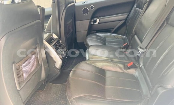 Ra Àlòkù Range Rover Range Rover funfun Ọkọ̀ in Banikoara ni Benin Ra Àlòkù Range Rover Range Rover funfun Ọkọ̀ in Banikoara ni Benin