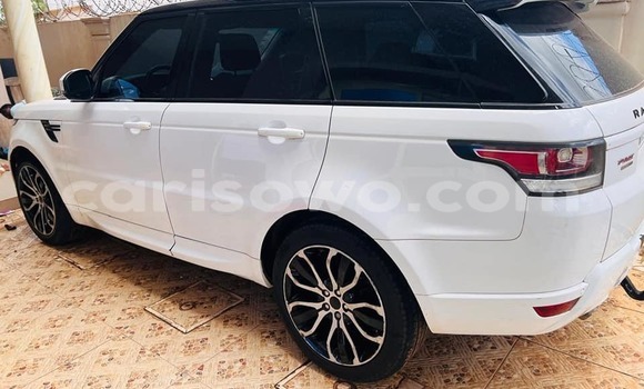 Ra Àlòkù Range Rover Range Rover funfun Ọkọ̀ in Banikoara ni Benin Ra Àlòkù Range Rover Range Rover funfun Ọkọ̀ in Banikoara ni Benin