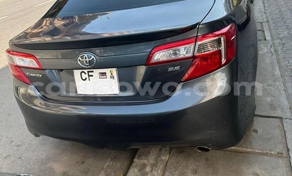 Ra Àlòkù Toyota Camry Miiran Ọkọ̀ in Cotonou ni Benin Ra Àlòkù Toyota Camry Miiran Ọkọ̀ in Cotonou ni Benin
