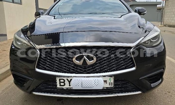 Acheter Occasion Voiture Infinity Q45 Noir à Cotonou, Benin