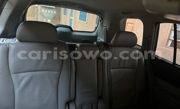 Ra Àlòkù Toyota Highlander Miiran Ọkọ̀ in Cotonou ni Benin Ra Àlòkù Toyota Highlander Miiran Ọkọ̀ in Cotonou ni Benin