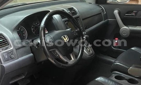 Ra Àlòkù Honda CR–V Miiran Ọkọ̀ in Cotonou ni Benin Ra Àlòkù Honda CR–V Miiran Ọkọ̀ in Cotonou ni Benin