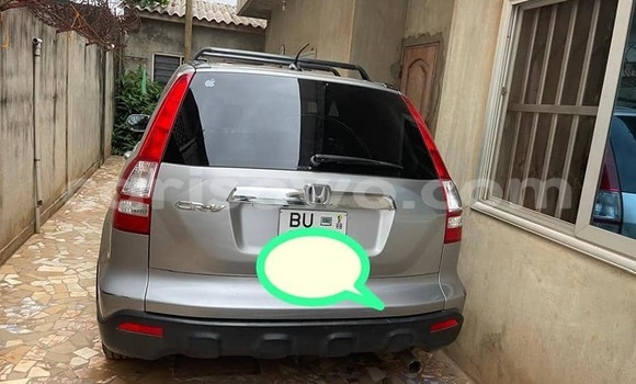 Ra Àlòkù Honda CR–V Miiran Ọkọ̀ in Cotonou ni Benin Ra Àlòkù Honda CR–V Miiran Ọkọ̀ in Cotonou ni Benin