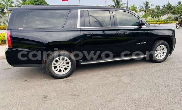 Ra Àlòkù GMC Terrain Black Ọkọ̀ in Cotonou ni Benin Ra Àlòkù GMC Terrain Black Ọkọ̀ in Cotonou ni Benin