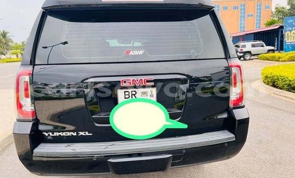 Ra Àlòkù GMC Terrain Black Ọkọ̀ in Cotonou ni Benin Ra Àlòkù GMC Terrain Black Ọkọ̀ in Cotonou ni Benin