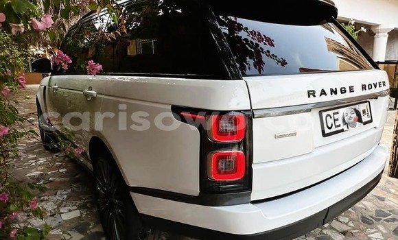 Ra Àlòkù Land Rover Range Rover Vogue funfun Ọkọ̀ in Cotonou ni Benin Ra Àlòkù Land Rover Range Rover Vogue funfun Ọkọ̀ in Cotonou ni Benin
