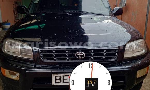 Ra Àlòkù Toyota RAV4 Black Ọkọ̀ in Cotonou ni Benin