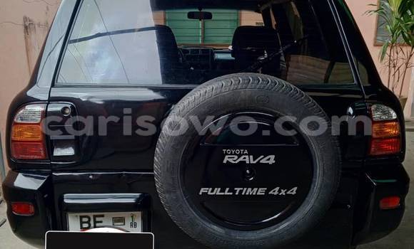 Buy Used Toyota RAV4 Black Car in Cotonou in Benign Buy Used Toyota RAV4 Black Car in Cotonou in Benign