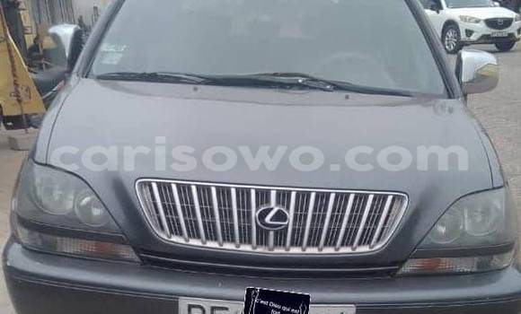 Acheter Occasion Voiture Lexus RX 300 Autre à Cotonou, Benin