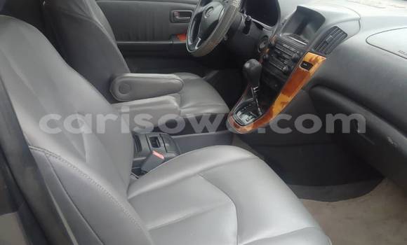 Acheter Occasion Voiture Lexus RX 300 Autre à Cotonou, Benin Acheter Occasion Voiture Lexus RX 300 Autre à Cotonou, Benin