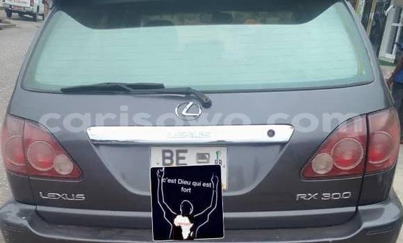 Acheter Occasion Voiture Lexus RX 300 Autre à Cotonou, Benin Acheter Occasion Voiture Lexus RX 300 Autre à Cotonou, Benin