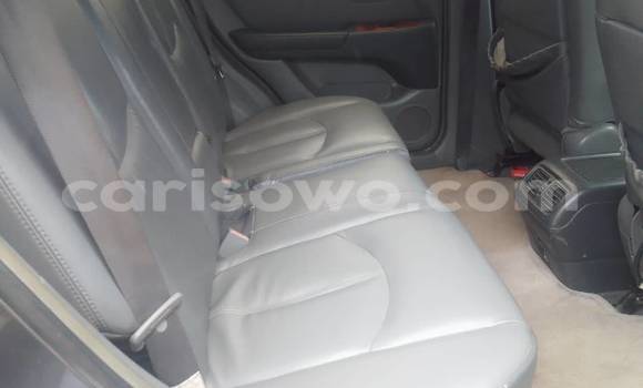 Acheter Occasion Voiture Lexus RX 300 Autre à Cotonou, Benin Acheter Occasion Voiture Lexus RX 300 Autre à Cotonou, Benin