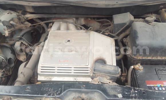 Acheter Occasion Voiture Lexus RX 300 Autre à Cotonou, Benin Acheter Occasion Voiture Lexus RX 300 Autre à Cotonou, Benin