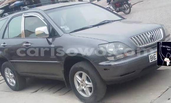Acheter Occasion Voiture Lexus RX 300 Autre à Cotonou, Benin Acheter Occasion Voiture Lexus RX 300 Autre à Cotonou, Benin