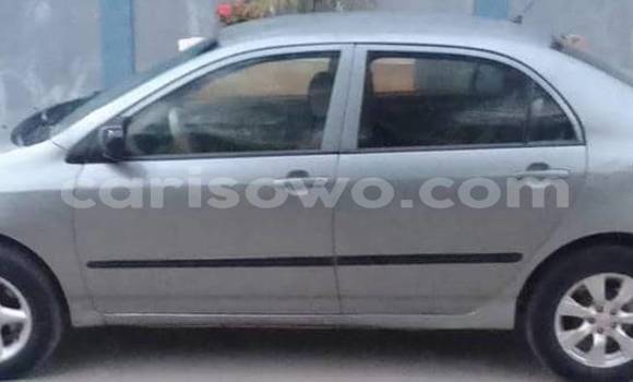 Buy Used Toyota Corolla Other Car in Cotonou in Benign Buy Used Toyota Corolla Other Car in Cotonou in Benign