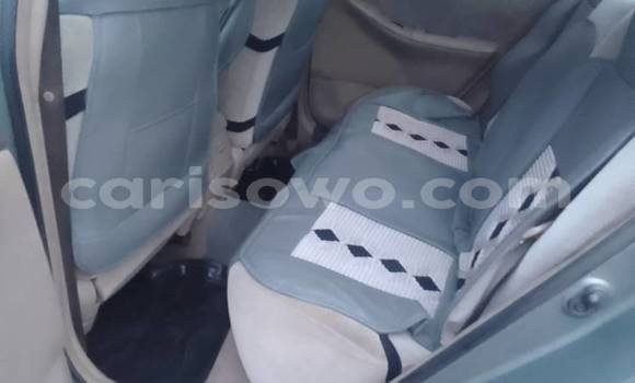 Buy Used Toyota Corolla Other Car in Cotonou in Benign Buy Used Toyota Corolla Other Car in Cotonou in Benign