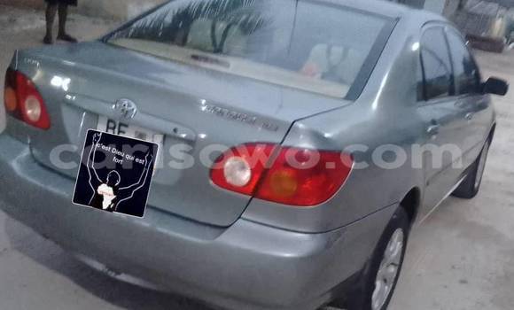 Buy Used Toyota Corolla Other Car in Cotonou in Benign Buy Used Toyota Corolla Other Car in Cotonou in Benign