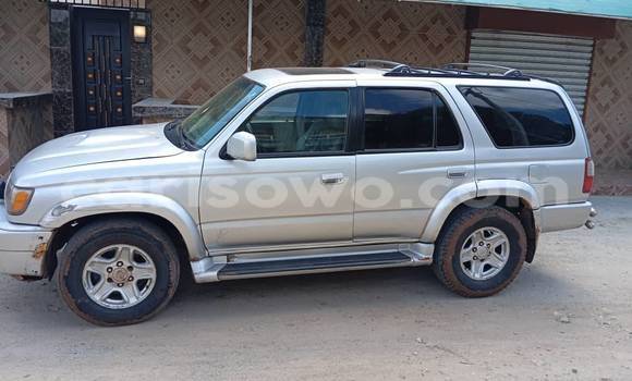 Buy Used Toyota 4Runner Other Car in Cotonou in Benign Buy Used Toyota 4Runner Other Car in Cotonou in Benign