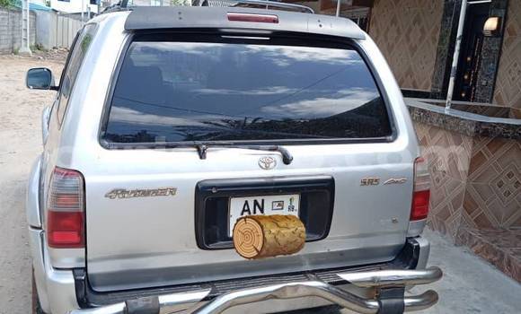 Buy Used Toyota 4Runner Other Car in Cotonou in Benign Buy Used Toyota 4Runner Other Car in Cotonou in Benign