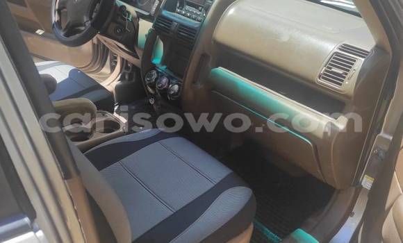 Buy Used Honda CR–V Other Car in Cotonou in Benign Buy Used Honda CR–V Other Car in Cotonou in Benign