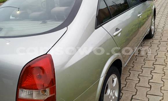 Buy Used Nissan Almera Other Car in Cotonou in Benign Buy Used Nissan Almera Other Car in Cotonou in Benign