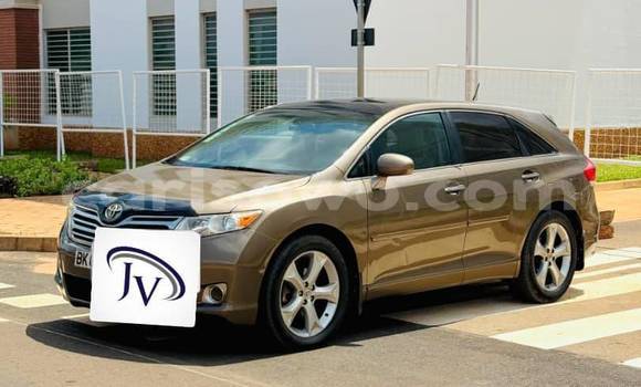 Ra Àlòkù Toyota Venza Miiran Ọkọ̀ in Cotonou ni Benin