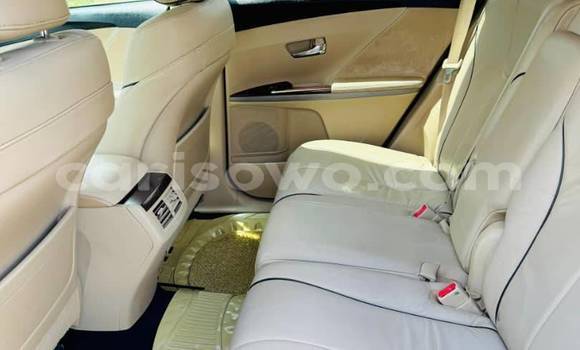 Buy Used Toyota Venza Other Car in Cotonou in Benign Buy Used Toyota Venza Other Car in Cotonou in Benign