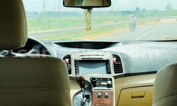 Buy Used Toyota Venza Other Car in Cotonou in Benign Buy Used Toyota Venza Other Car in Cotonou in Benign