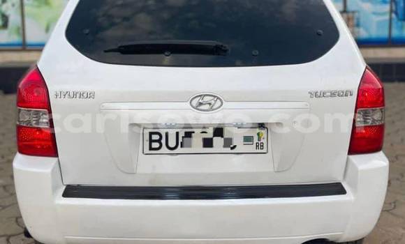 Buy Used Hyundai Tucson White Car in Cotonou in Benign Buy Used Hyundai Tucson White Car in Cotonou in Benign
