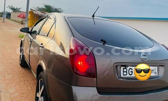 Buy Used Nissan Primera Other Car in Cotonou in Benign Buy Used Nissan Primera Other Car in Cotonou in Benign