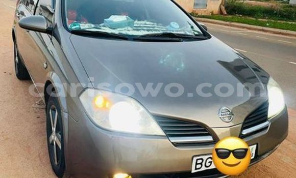 Buy Used Nissan Primera Other Car in Cotonou in Benign Buy Used Nissan Primera Other Car in Cotonou in Benign