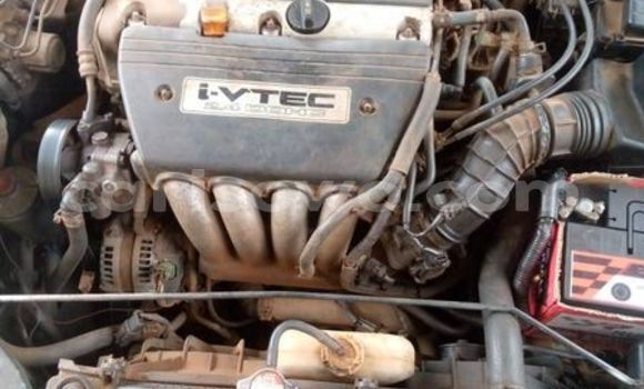 Buy Used Honda Accord White Car in Cotonou in Benign Buy Used Honda Accord White Car in Cotonou in Benign