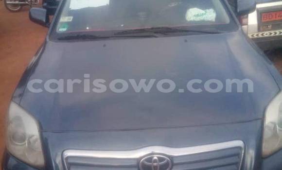 Acheter Occasion Voiture Toyota Avensis Noir à Cotonou, Benin