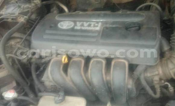 Acheter Occasion Voiture Toyota Avensis Noir à Cotonou, Benin Acheter Occasion Voiture Toyota Avensis Noir à Cotonou, Benin