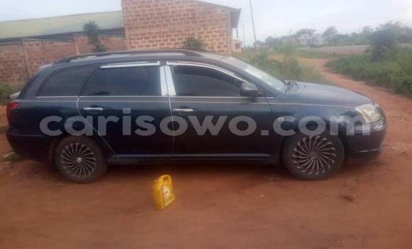 Acheter Occasion Voiture Toyota Avensis Noir à Cotonou, Benin Acheter Occasion Voiture Toyota Avensis Noir à Cotonou, Benin