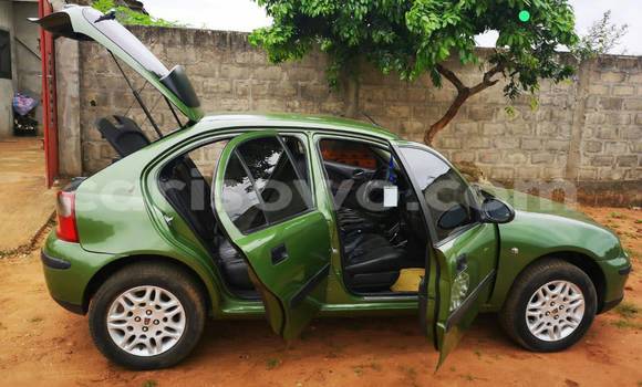 Buy Used Rover 200 Other Car in Cotonou in Benign Buy Used Rover 200 Other Car in Cotonou in Benign