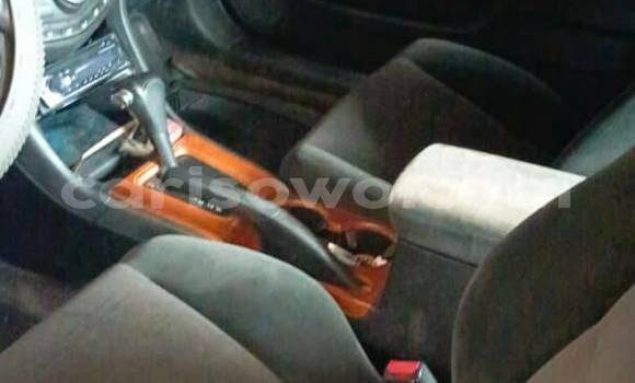 Buy Used Honda Accord White Car in Cotonou in Benign Buy Used Honda Accord White Car in Cotonou in Benign