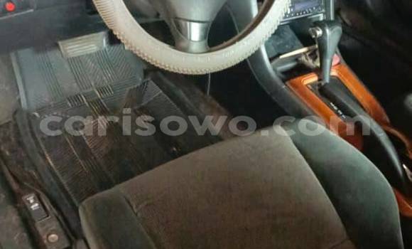 Buy Used Honda Accord White Car in Cotonou in Benign Buy Used Honda Accord White Car in Cotonou in Benign