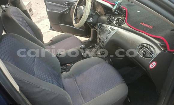 Buy Used Ford Focus Black Car in Banikoara in Benign Buy Used Ford Focus Black Car in Banikoara in Benign