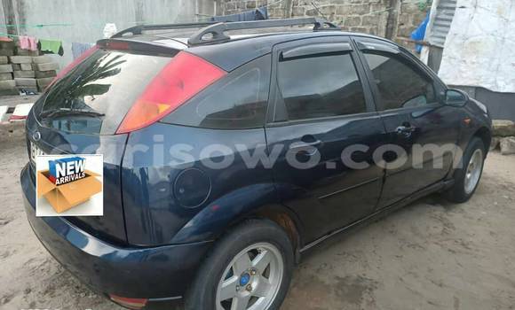 Buy Used Ford Focus Black Car in Banikoara in Benign Buy Used Ford Focus Black Car in Banikoara in Benign